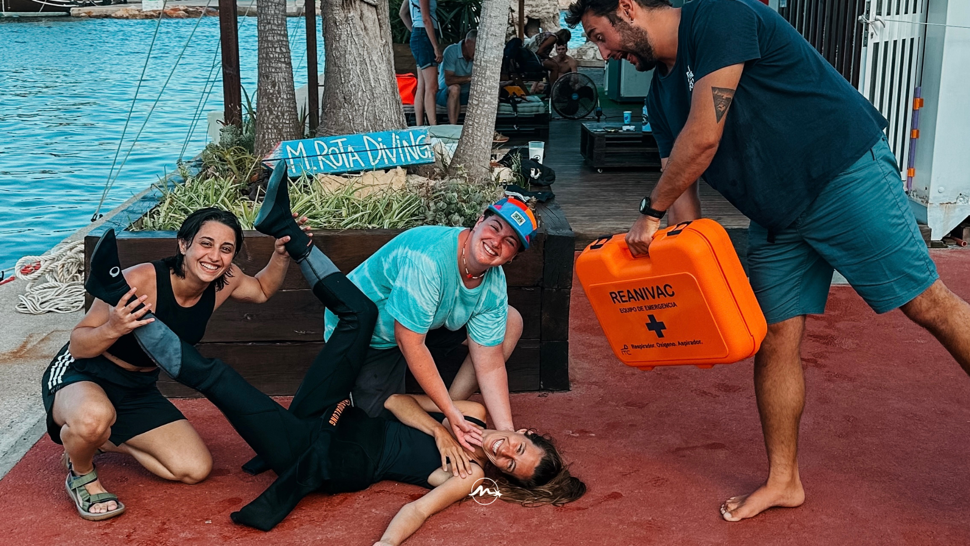 rescue 3